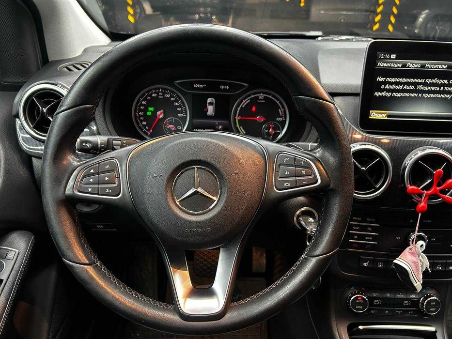 Mercedes-Benz B 250e 2016