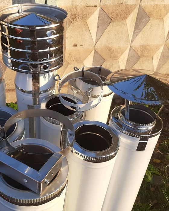 150 Димар димохід дымоход для котла