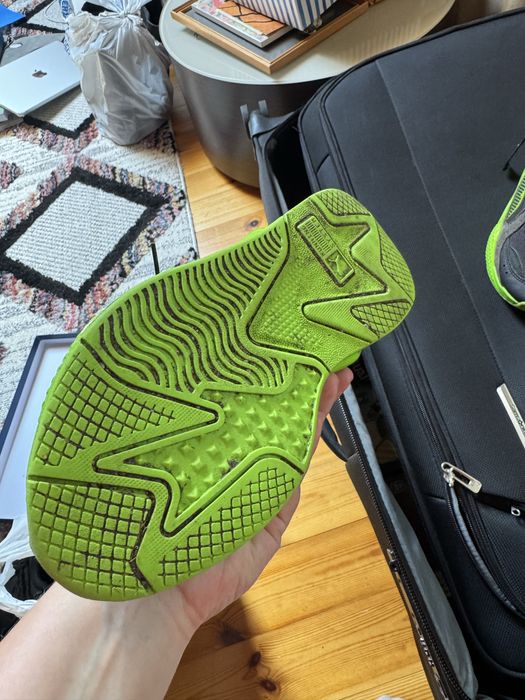 Кросівки Puma turtles 36 розмір дитячі