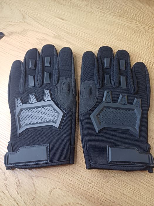 Survival rękawice taktyczne typ 2 ASG Airsoft