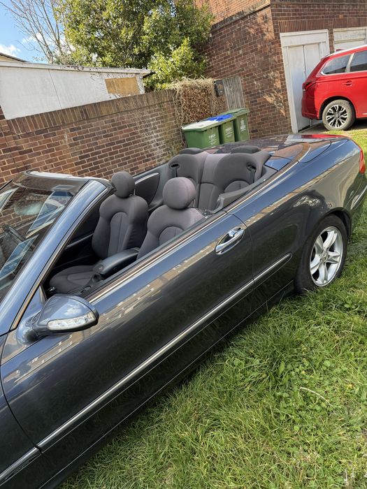 Mercedes-Benz CLK 200