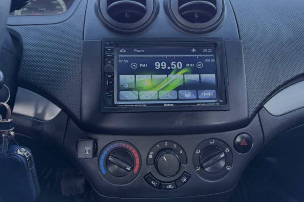 Продам Chevrolet aveo