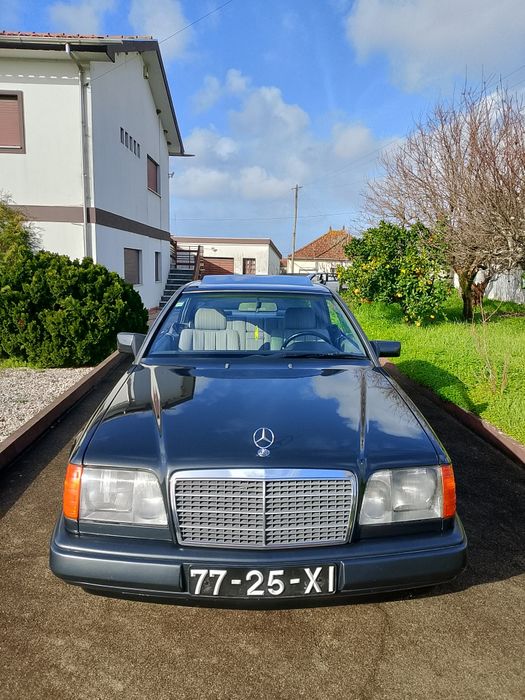 Mercedes CE 230 coupé