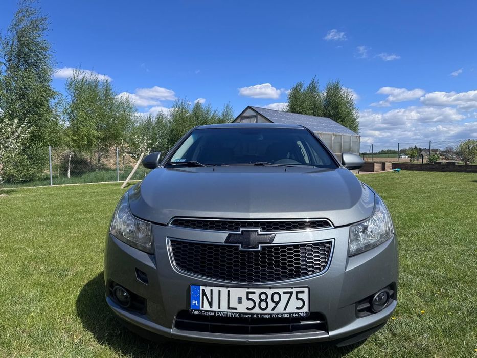 Chevrolet Cruze