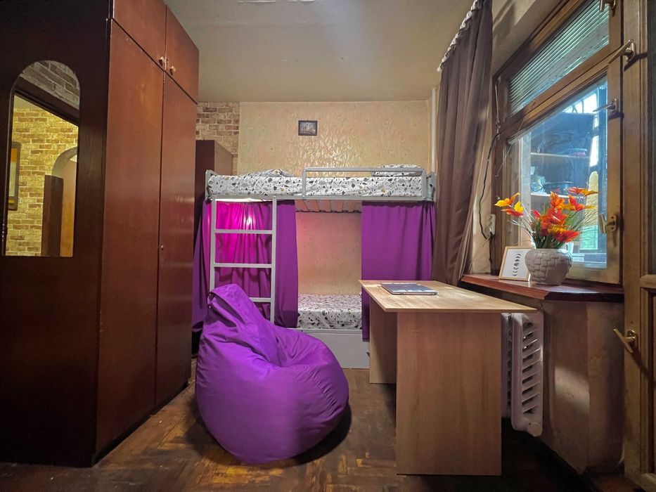 Хостел на Митрополита Шептицького, зручний доступ до транспорту!