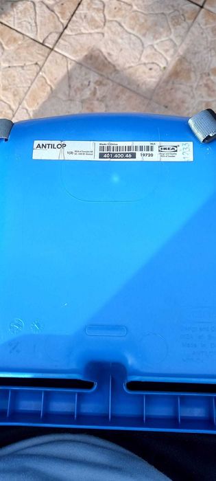 Cadeira para Bébé marca ANTILOP (IKEA)