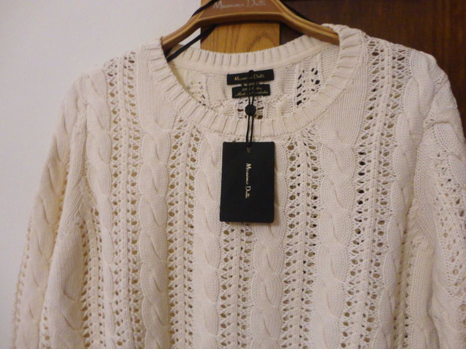Camisola Massimo Dutt