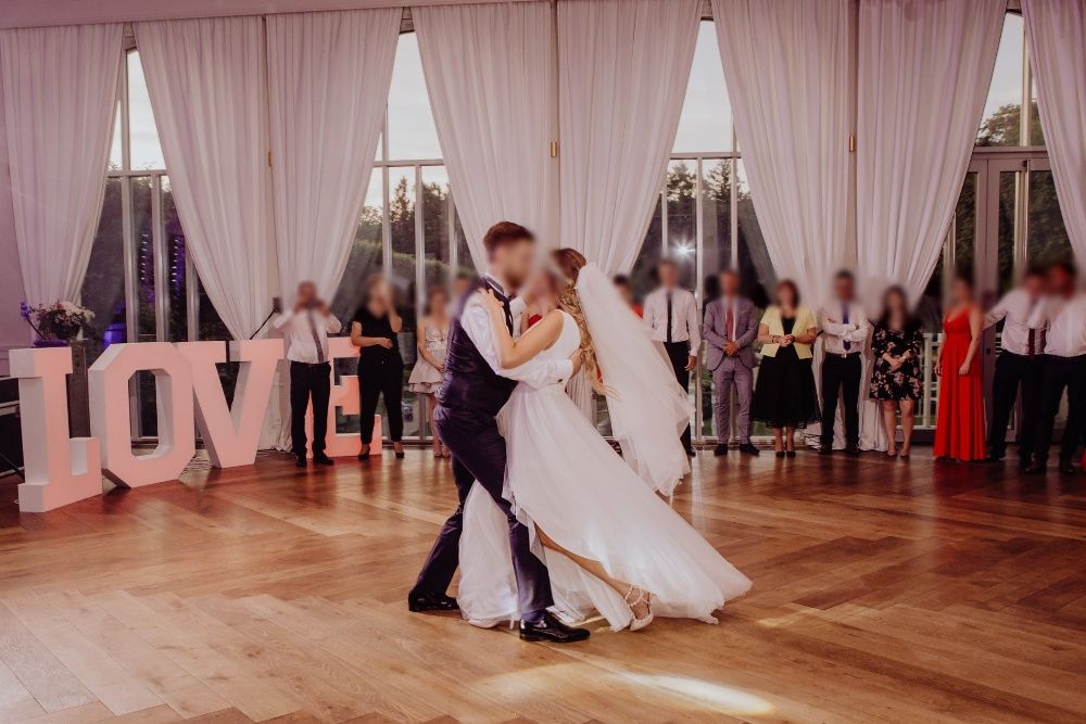 Suknia ślubna Mia Lavi Mariella, rozmiar 36