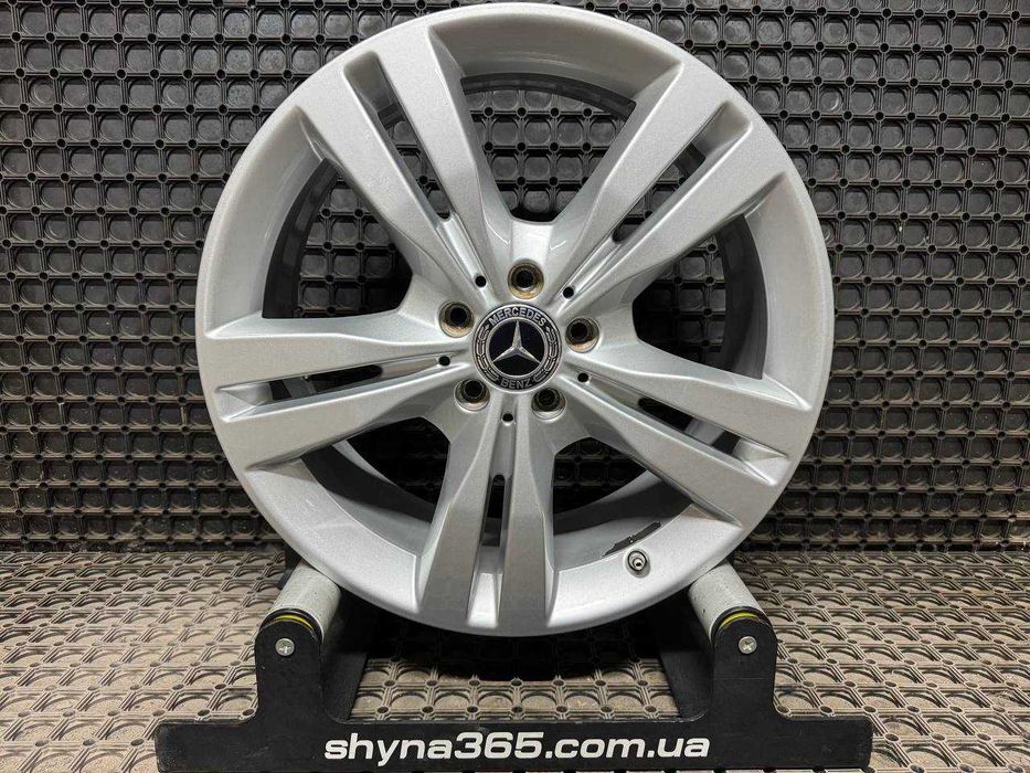 ДИСКИ БУ оригінал MERCEDES R19 5X112 МЕРСЕДЕС A1664010702