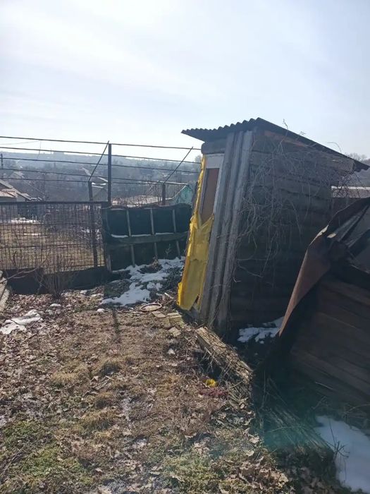 Продам часть дома на улице Давыдова 16000$