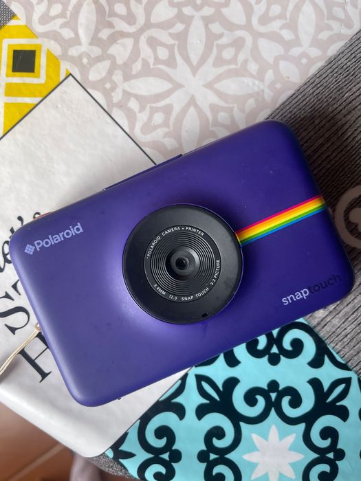 Polaroid Snap Touch Camera64551261644803121