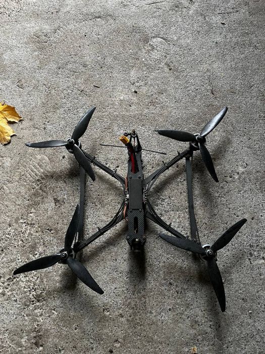 Тренувальний FPV. 8 дюймій.