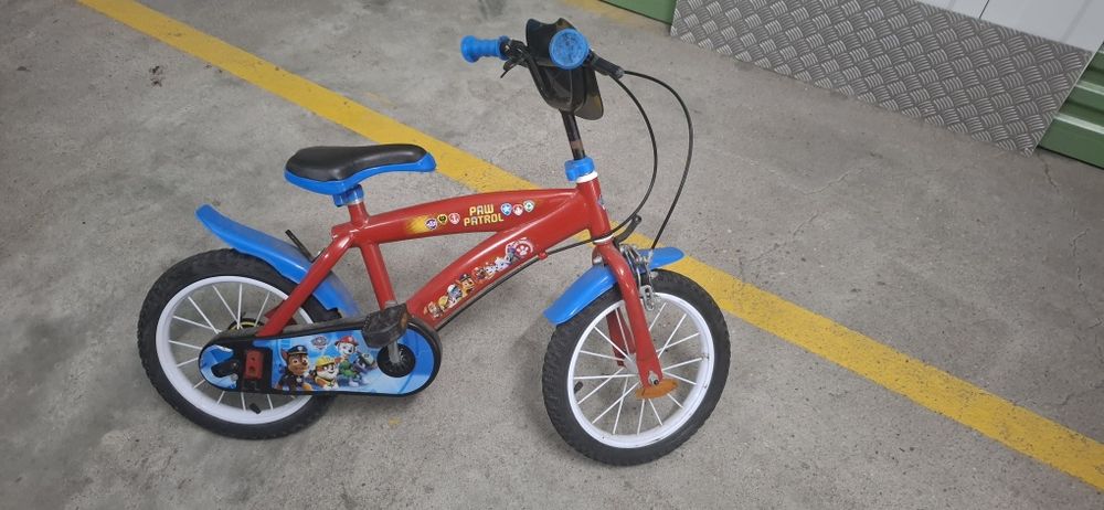 Bicicleta criança