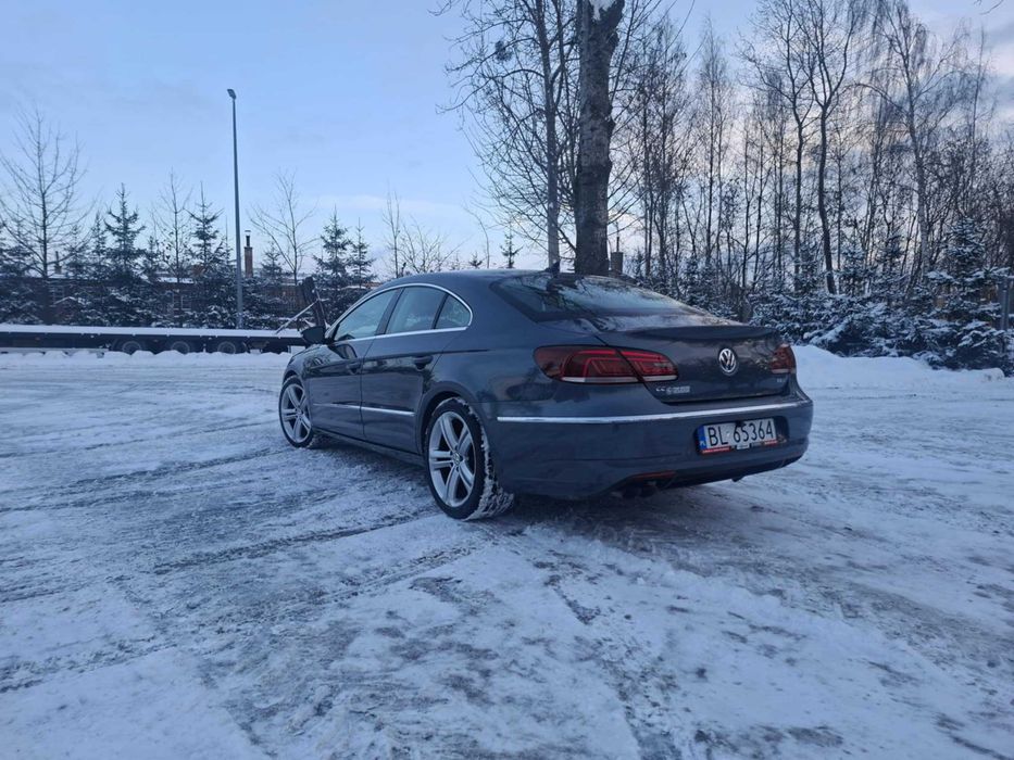 Volkswagen CC 2.0 TSI DSG prywatnie