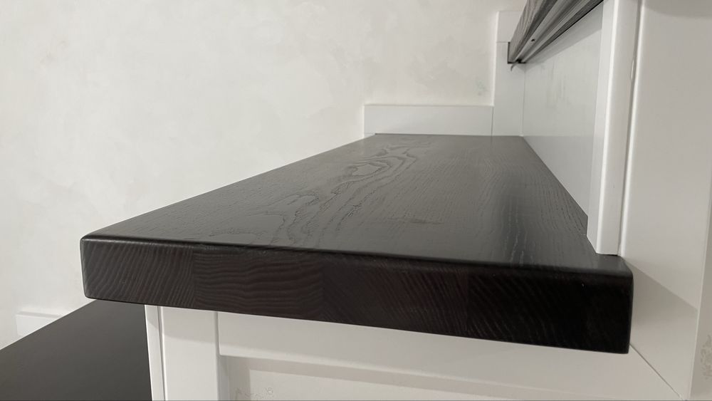 Деревʼяні сходи Обшивка сходів деревом Ясен Дуб