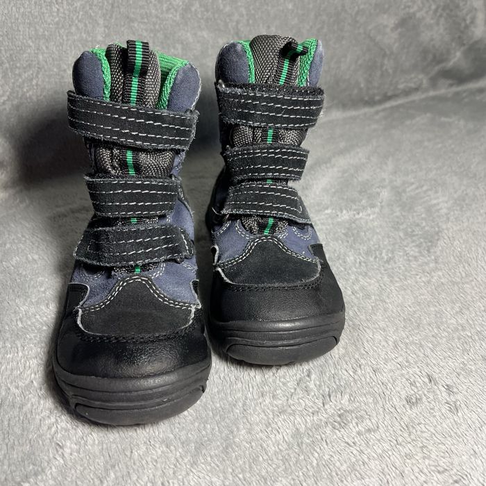 Зимние термоботинки 20 см