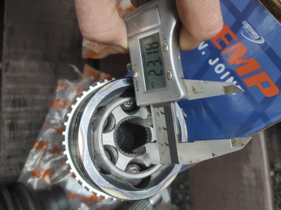 Шруз і диск щепленя