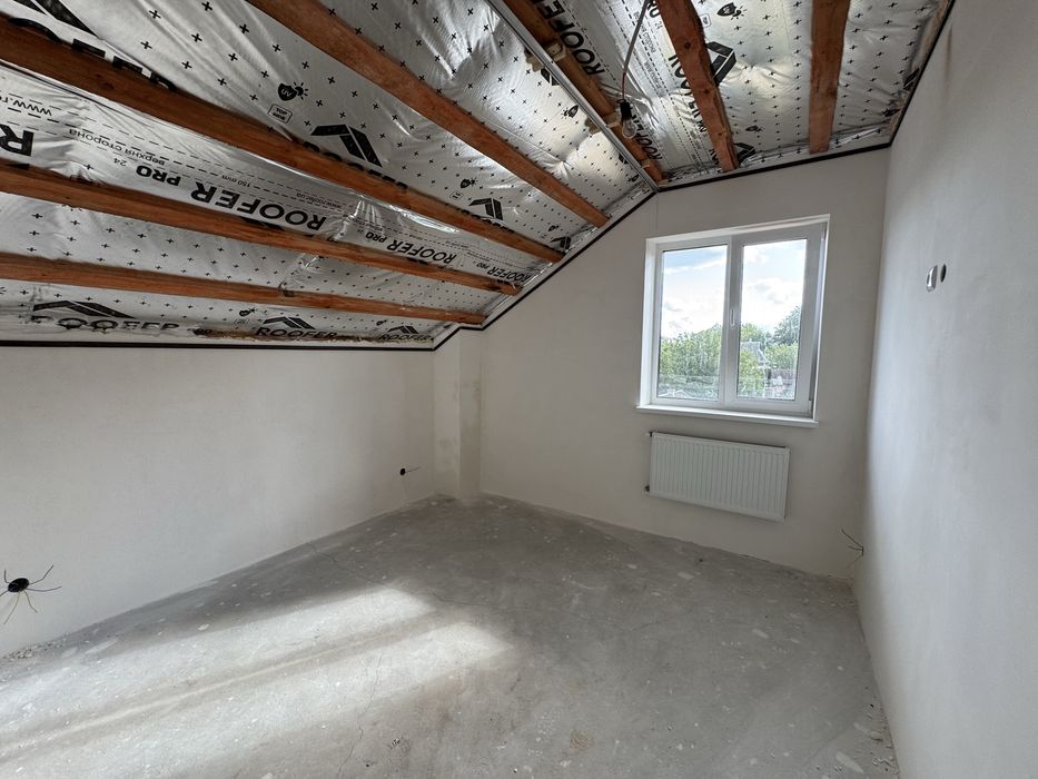 Продам чистовий будинок у Зарванцях. Газ