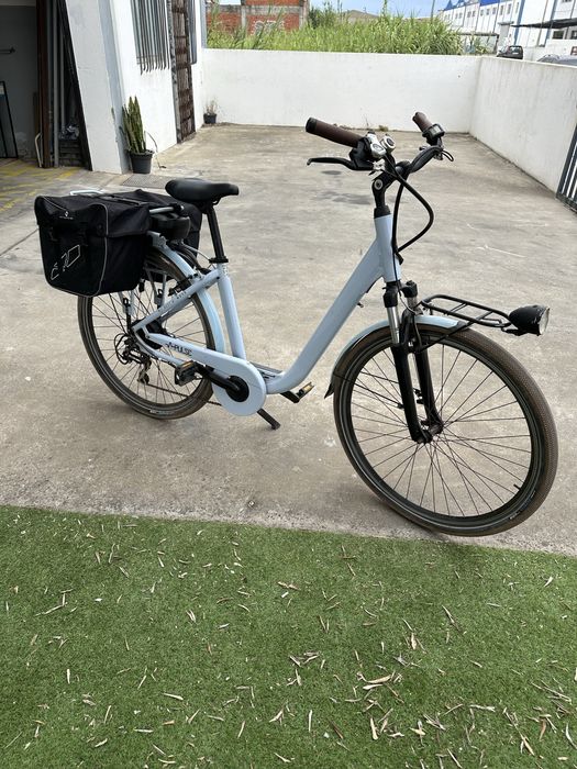 Bicicleta eletrica