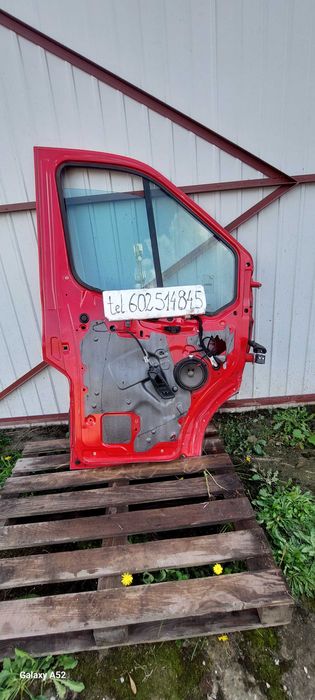 Drzwi lewe Przód  Transit MK8