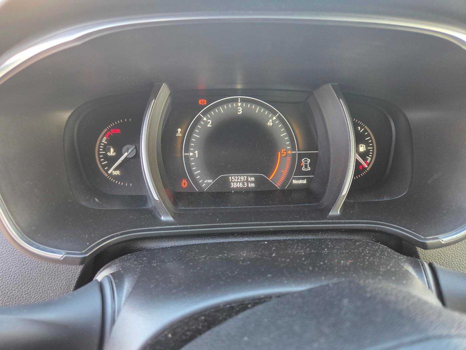Renault Mégane Sport Tourer 1.5 dCi Bose Edition de 2017