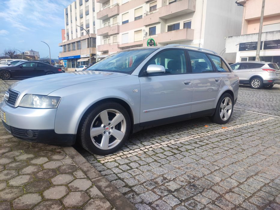 Audi A4 b6 1.9 D