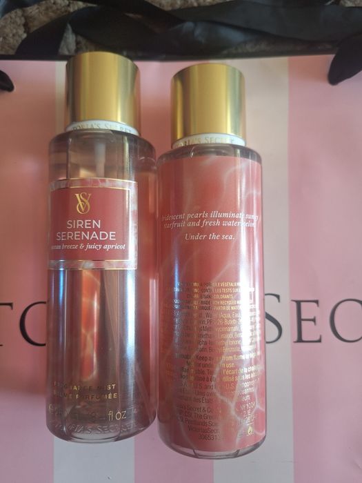 Siren serenade victorias secret Mgiełka 250 ml.