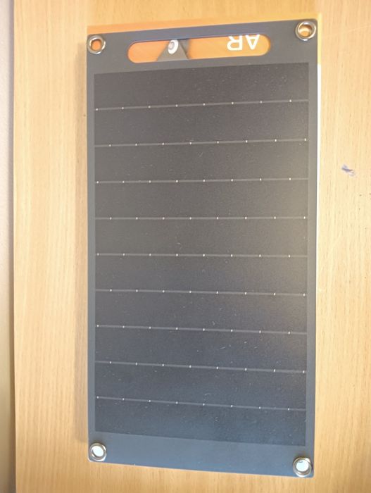 Painel solar 10w