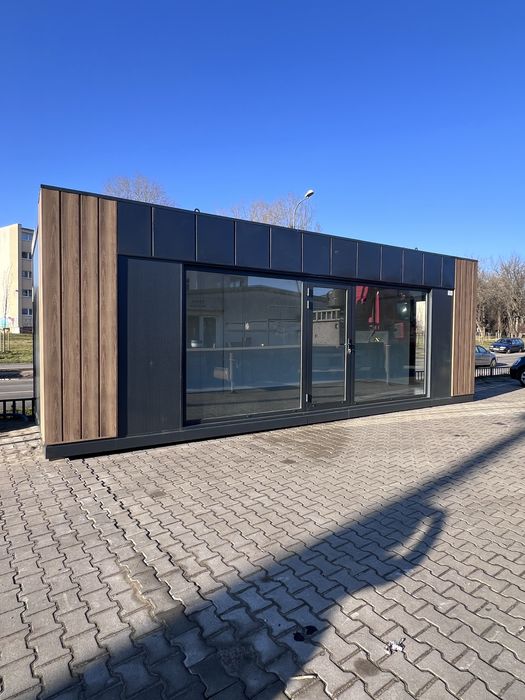 Kontener biurowy do wynajecia 8x3