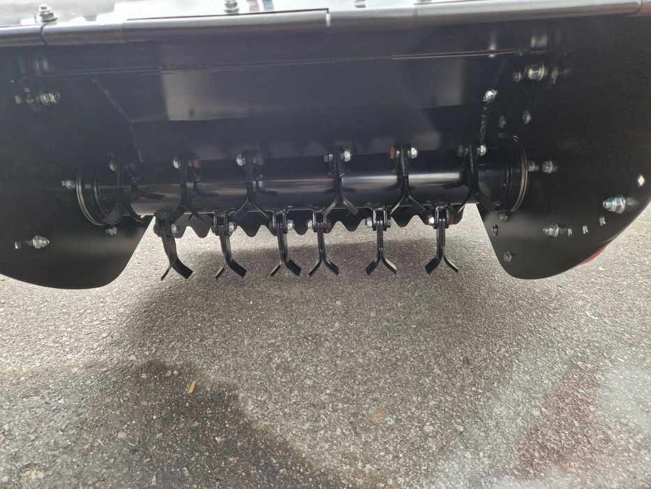 Motocultivador 10cv com Triturador Martelos 70 cm