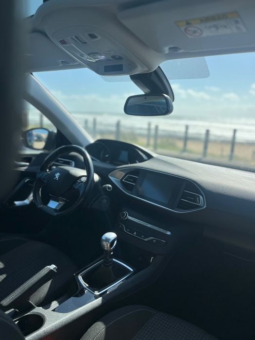 Peugeot 308 SW 1.2 130cv 2018