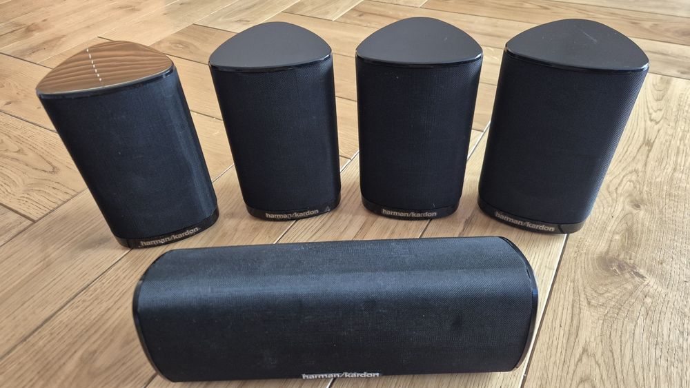 Harman Kardon SAT-TS7BQ głośniki kina domowego