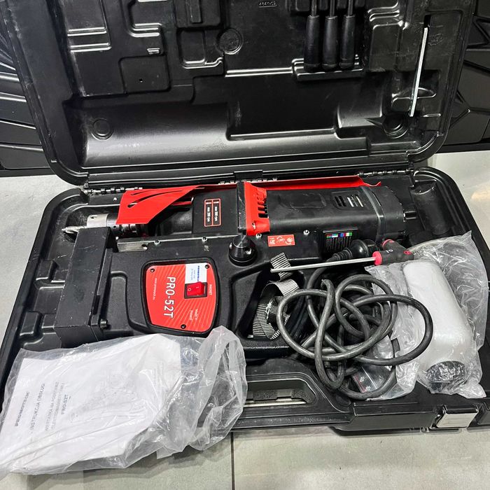 Wiertarka Elektromagnetyczna PRO 52T Promotech