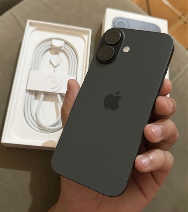 Iphone 17 255gb com factura e garantia 3 anos