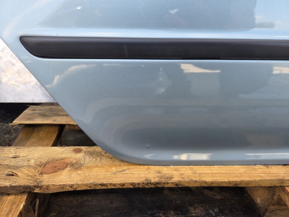 Drzwi bmw e46 prawe tylne tył prawy graugruen 442/6