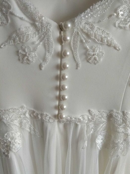 Suknia ślubna DAMA couture