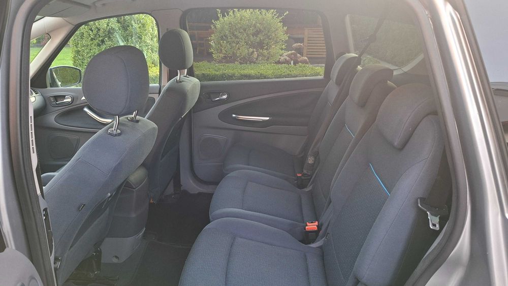 Ford S-max 1.8 TDCI 125KM 7 osobowy 2007r Gorąco polecam!!