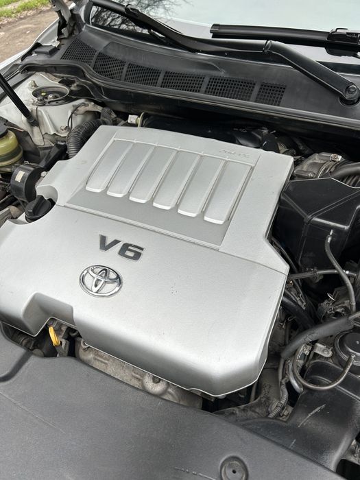 Toyota Camry 2007
VI покоління/XV40  •  3.5i AT (277 к.с.)