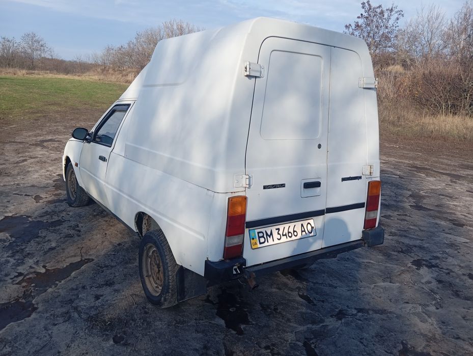 Таврія пікап 2009 інжектор