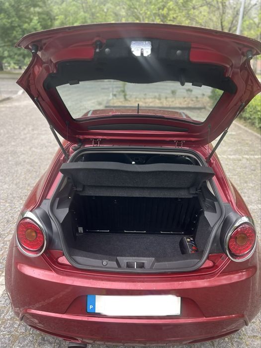 Alfa Romeo MiTo 1.3 Diesel | Vermelho