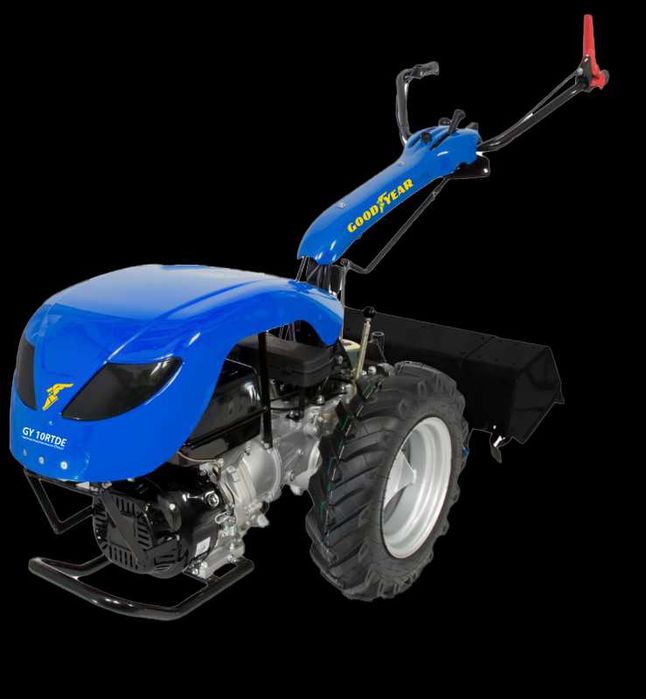 Motocultivador GOODYEAR 
GY10RTDE c/ Fresa