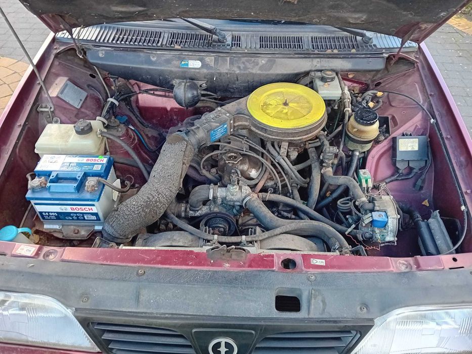 POLONAZ Caro Plus 1.6 LPG