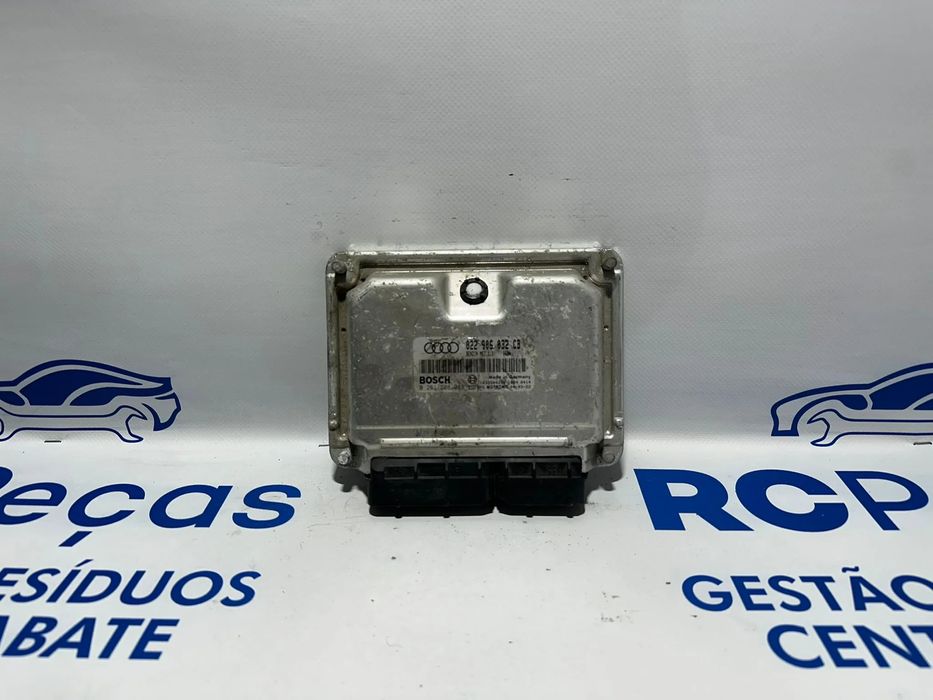Centralina Motor Bosch VW VAG Audi A3 8P 3.2 V6 ME7.1.1 022906032CB