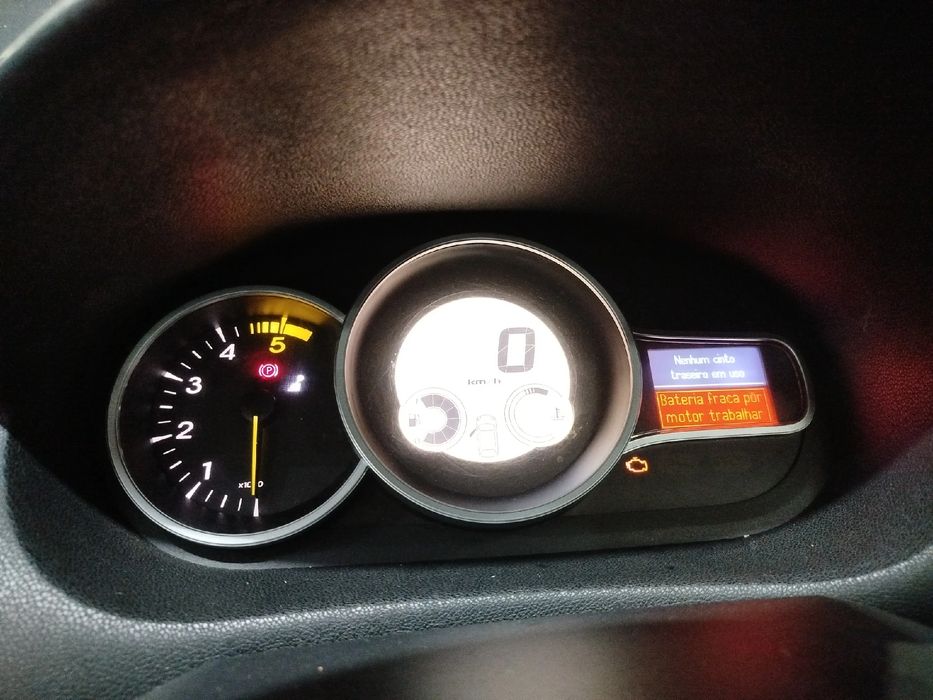 Quadrante / painel de instrumentos RENAULT Megane III Grandtour (KZ0/1