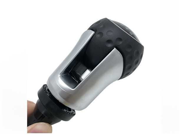 Moca Punho Manete Mudanças VW Golf 4/5/6/7 GTi Polo Seat Ibiza (NOVO)
