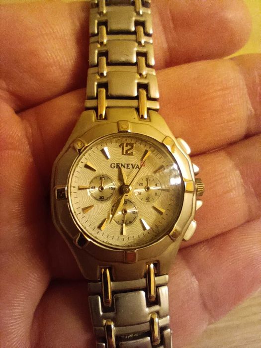 zegarek damski Geneva antyk