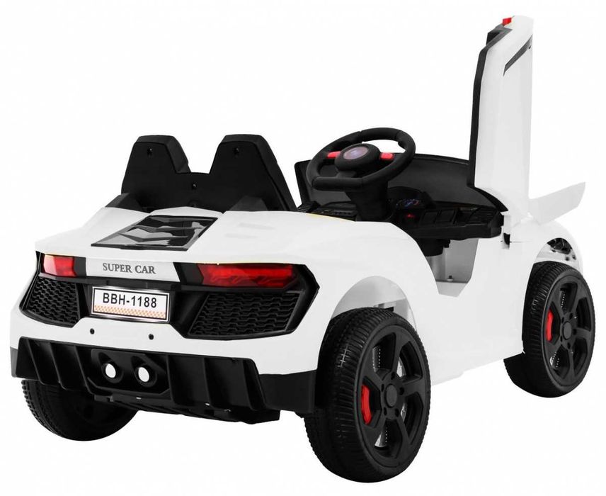 Auto autko Pojazd Future na akumulator dla dzieci