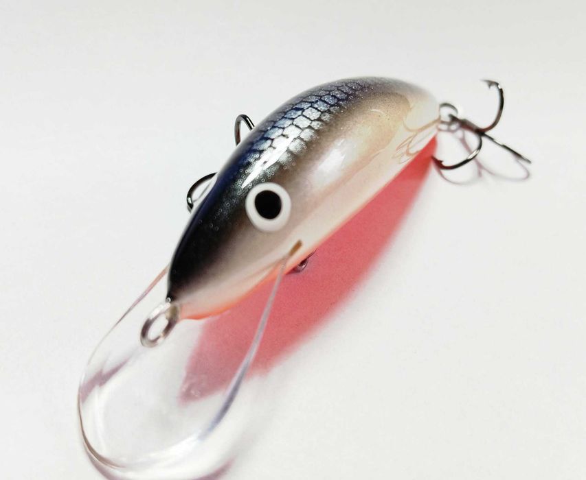 Trocioiwiec Wobler Kenart Fox 7,5cm 12 g Kolor BPO