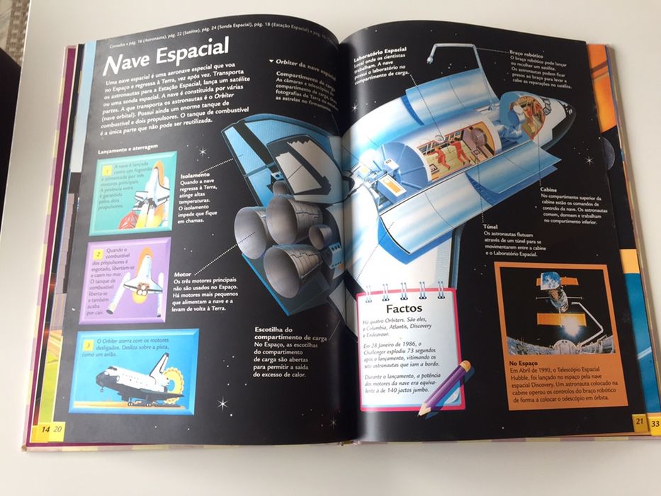 O Grande Livro do Espaço