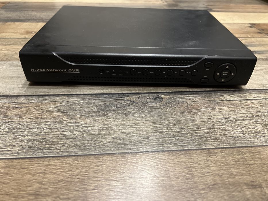 Видеорегистратор H.264 DVR